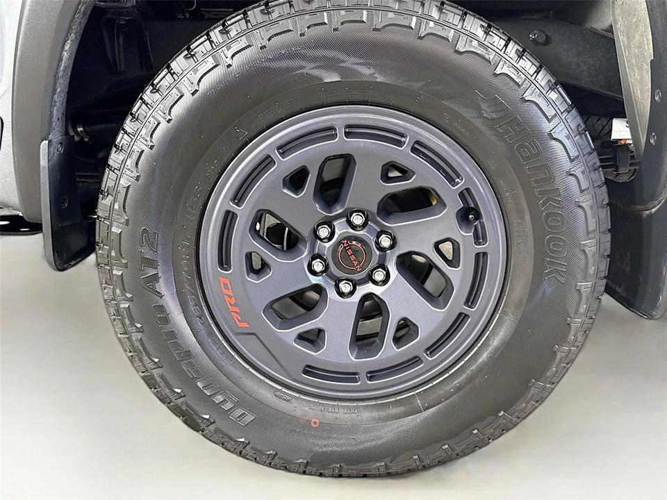 2026 Nissan Frontier 3rd Gen - Image 25 of 31
