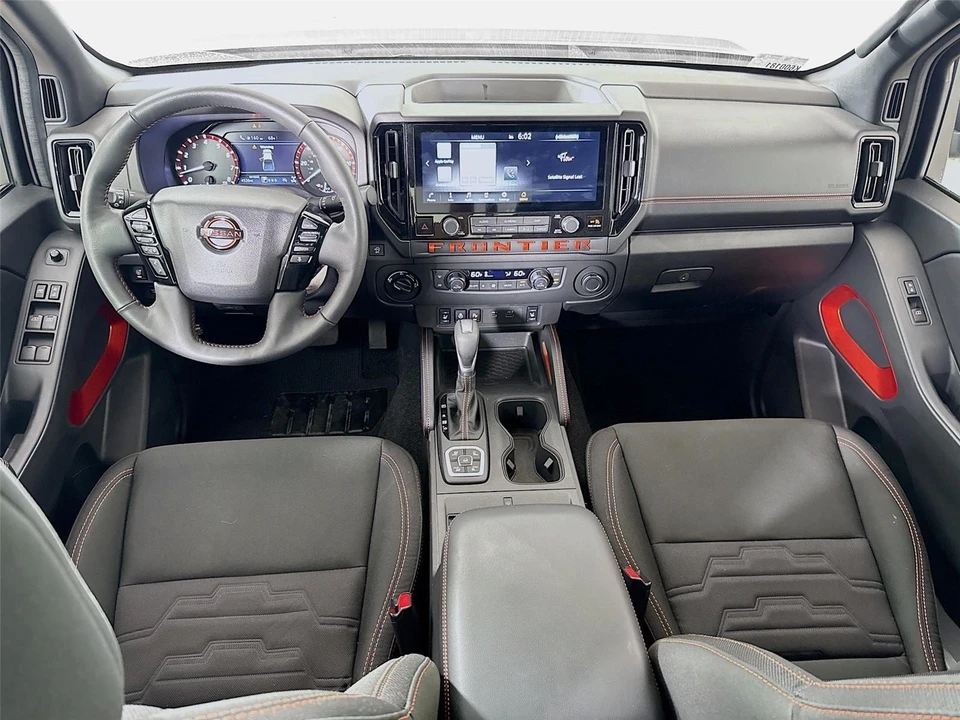 2026 Nissan Frontier 3rd Gen - Image 3 of 31