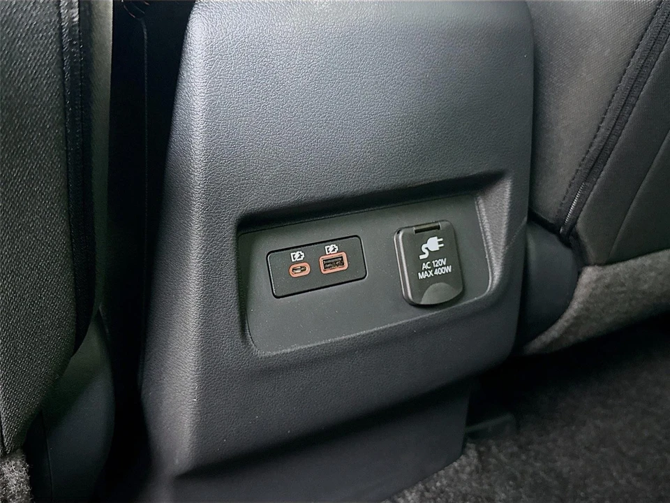 2026 Nissan Frontier 3rd Gen - Image 15 of 21