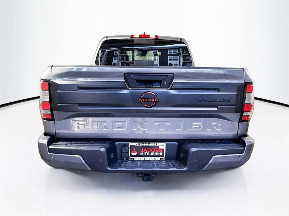 2026 Nissan Frontier 3rd Gen - Image 21 of 21