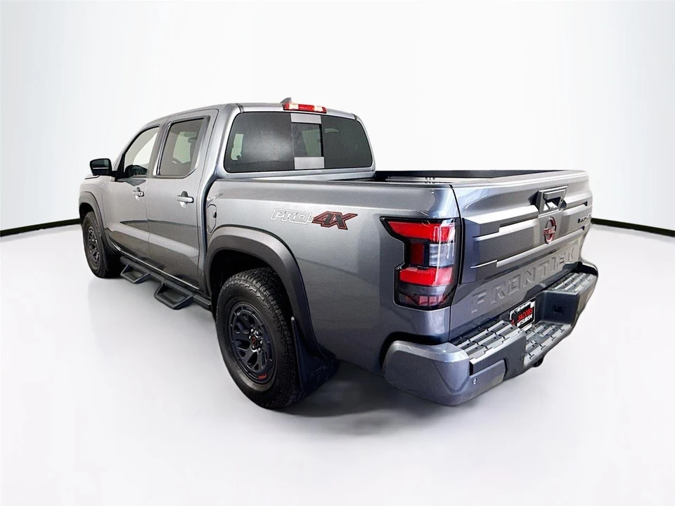 2026 Nissan Frontier 3rd Gen - Image 23 of 31