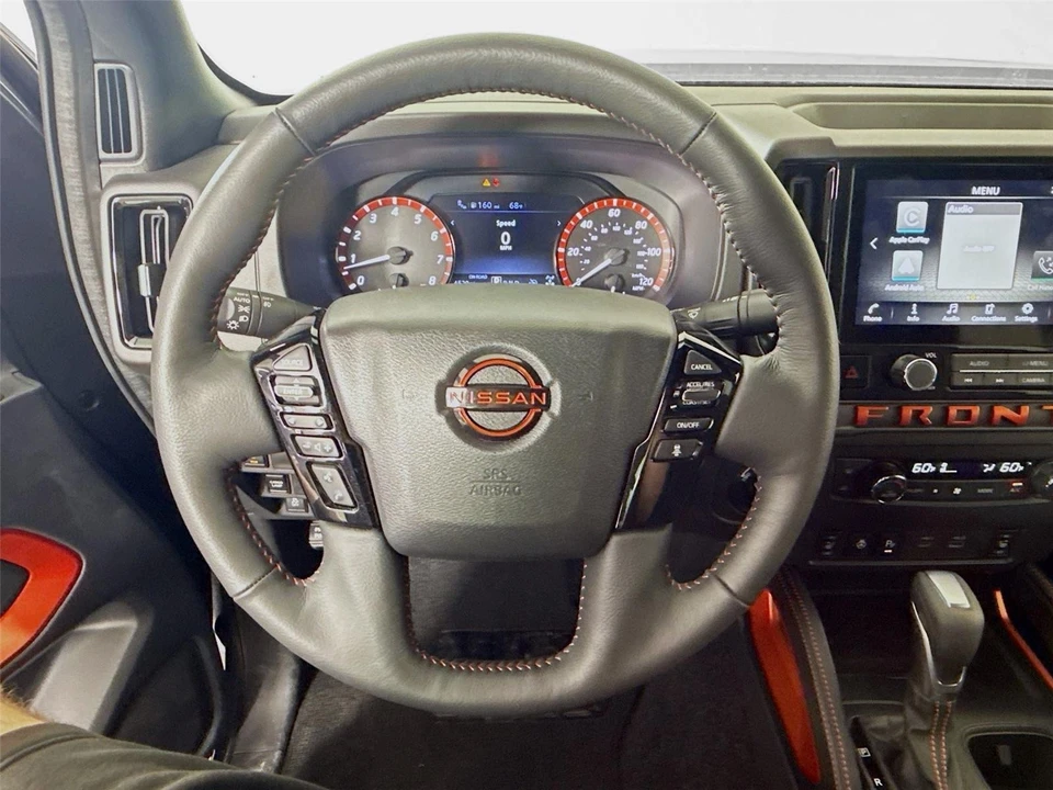 2026 Nissan Frontier 3rd Gen - Image 8 of 31