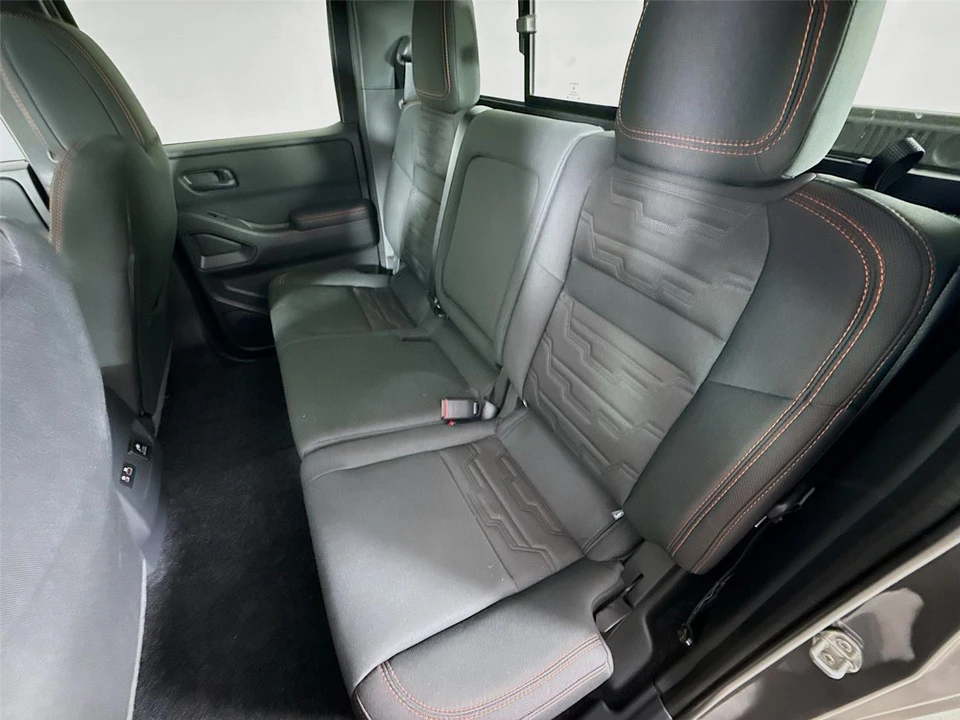 2026 Nissan Frontier 3rd Gen - Image 14 of 21