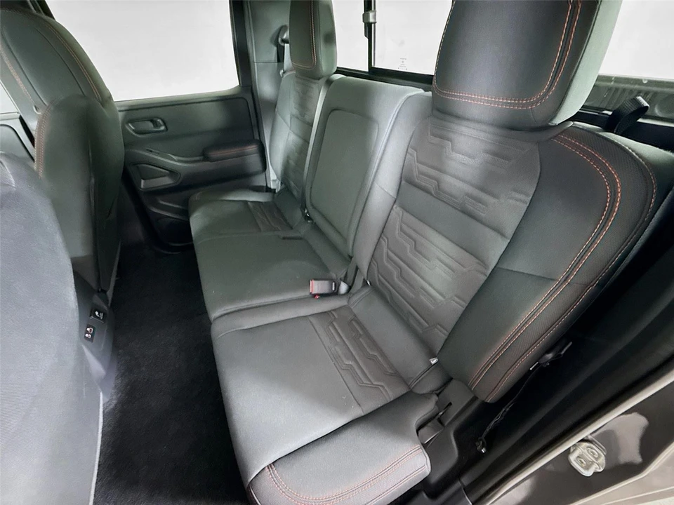 2026 Nissan Frontier 3rd Gen - Image 14 of 21
