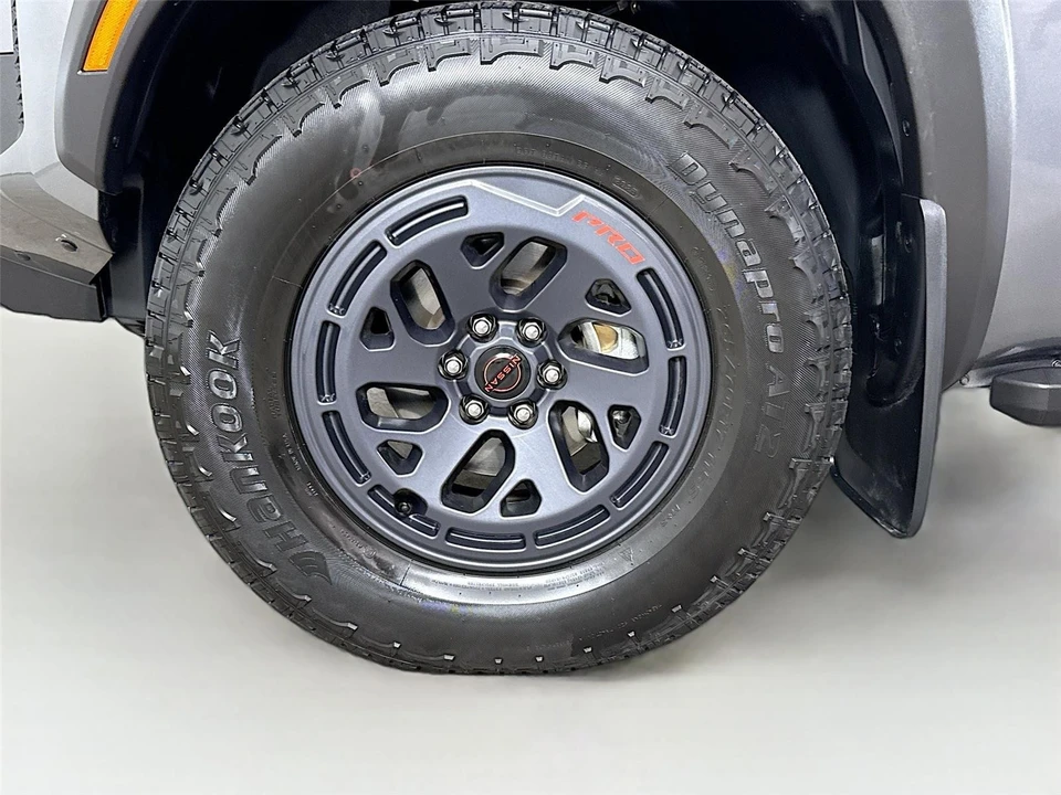 2026 Nissan Frontier 3rd Gen - Image 24 of 31