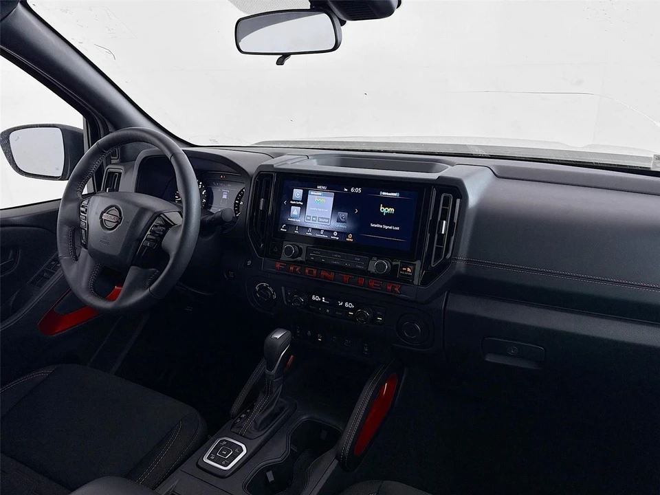 2026 Nissan Frontier 3rd Gen - Image 19 of 31