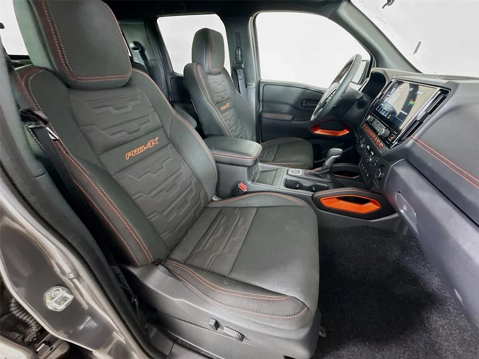 2026 Nissan Frontier 3rd Gen - Image 18 of 31