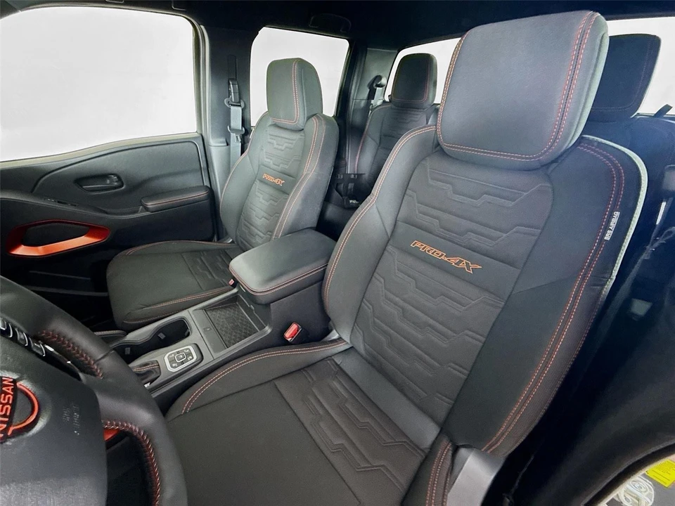 2026 Nissan Frontier 3rd Gen - Image 2 of 31