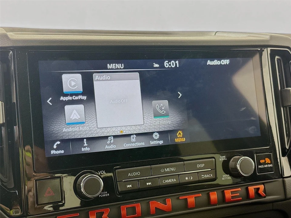 2026 Nissan Frontier 3rd Gen - Image 9 of 31
