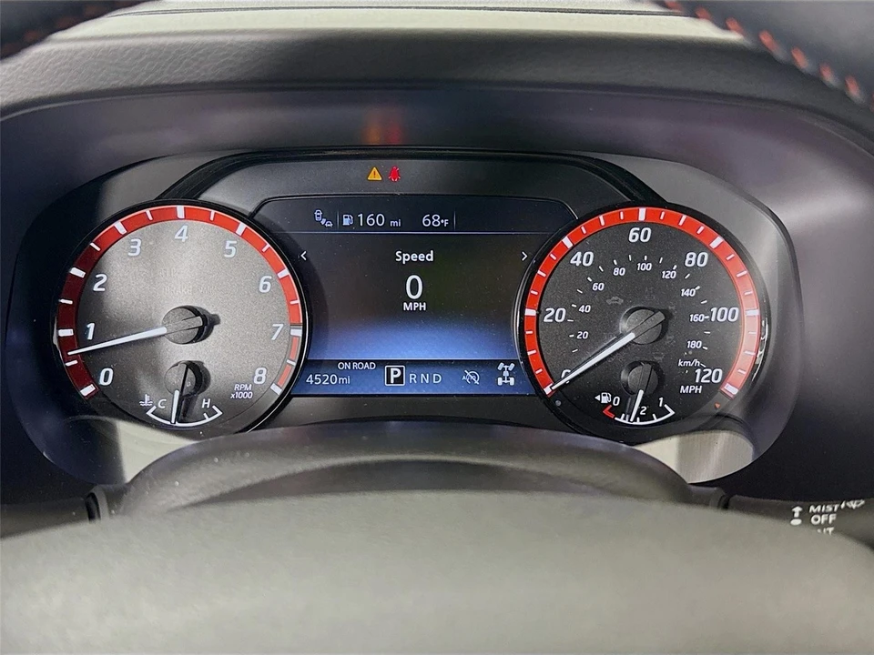 2026 Nissan Frontier 3rd Gen - Image 4 of 21
