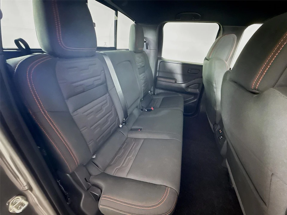 2026 Nissan Frontier 3rd Gen - Image 17 of 21