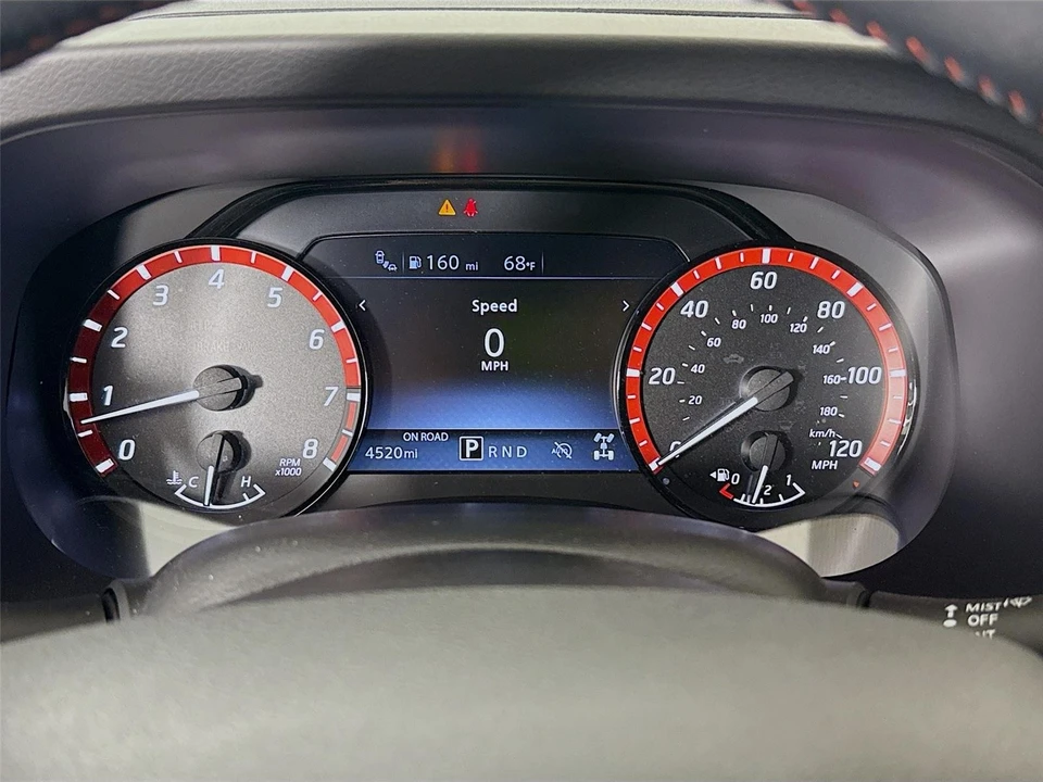 2026 Nissan Frontier 3rd Gen - Image 4 of 21