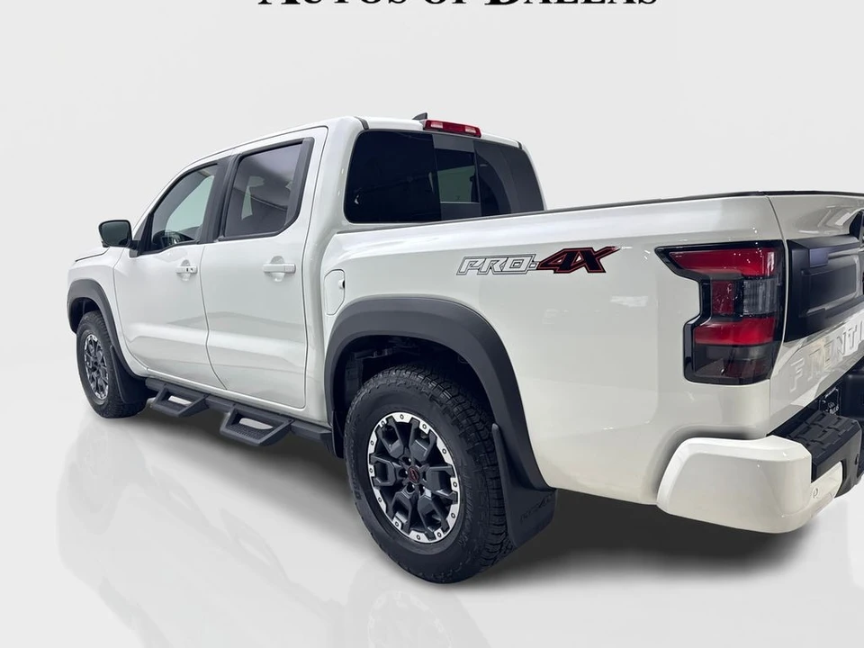 2026 Nissan Frontier 3rd Gen - Image 14 of 21