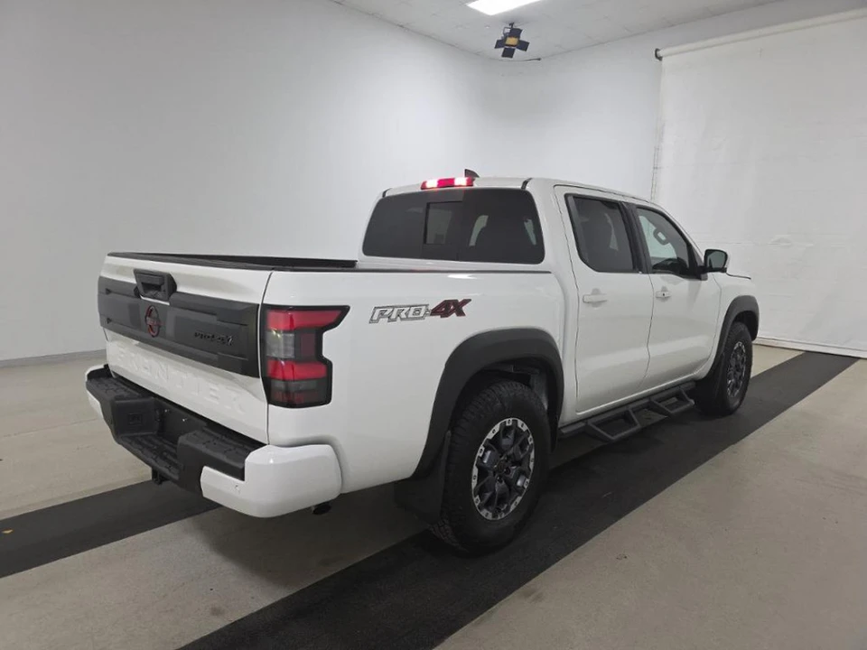 2026 Nissan Frontier 3rd Gen - Image 2 of 10