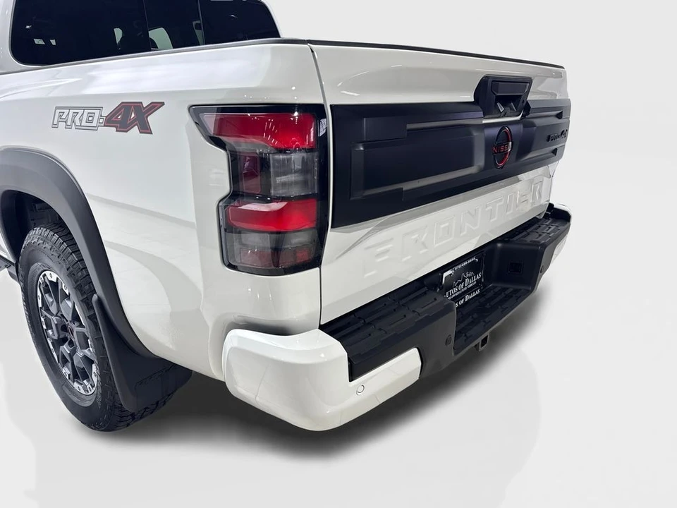2026 Nissan Frontier 3rd Gen - Image 19 of 21