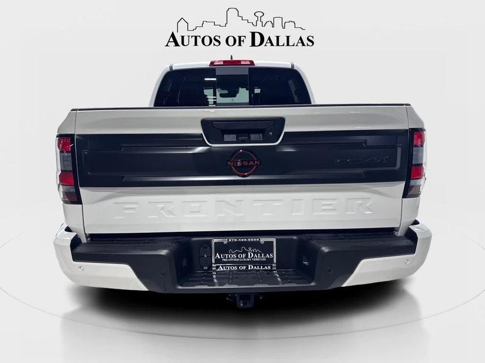 2026 Nissan Frontier 3rd Gen - Image 7 of 21