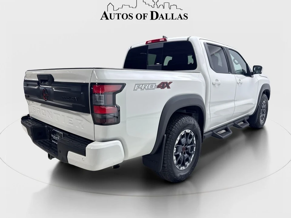 2026 Nissan Frontier 3rd Gen - Image 6 of 21