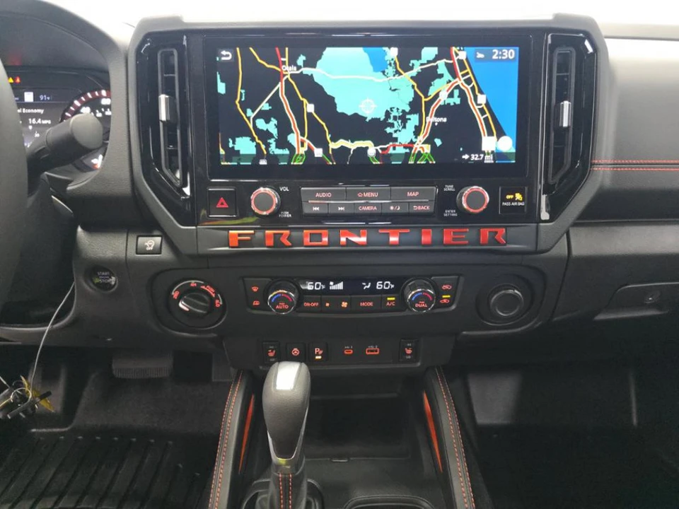 2026 Nissan Frontier 3rd Gen - Image 6 of 10