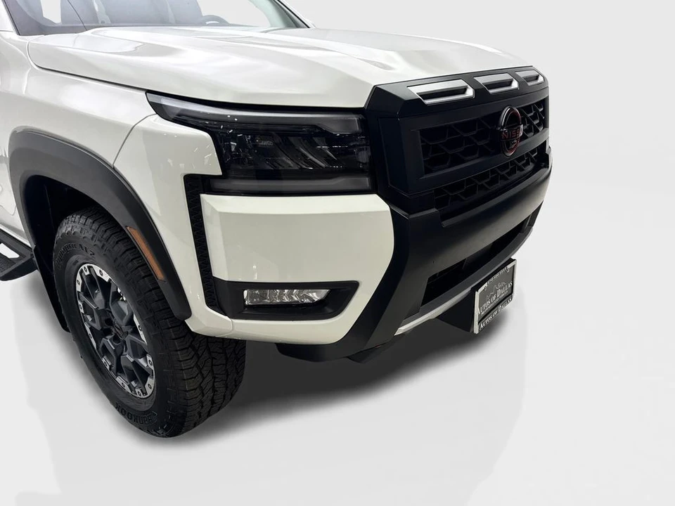 2026 Nissan Frontier 3rd Gen - Image 17 of 21