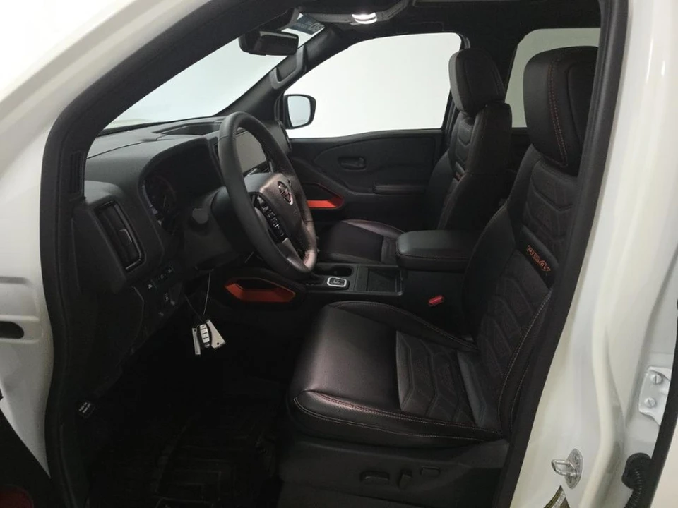 2026 Nissan Frontier 3rd Gen - Image 4 of 10
