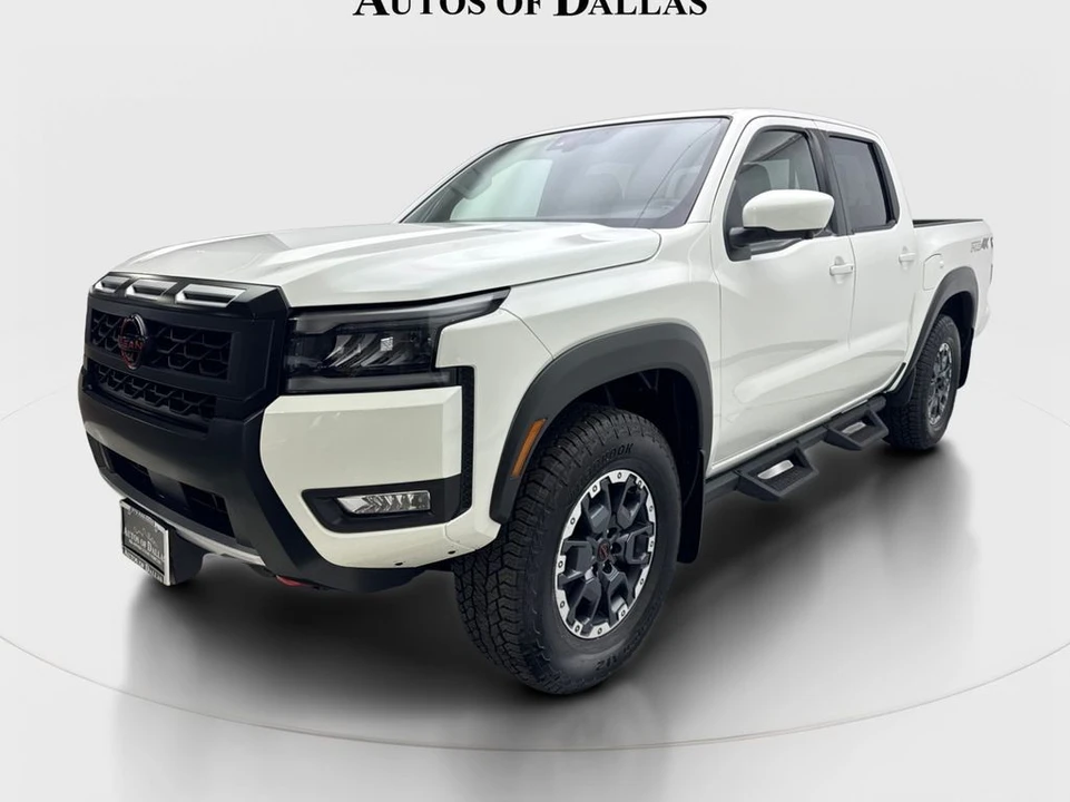 2026 Nissan Frontier 3rd Gen - Image 2 of 21