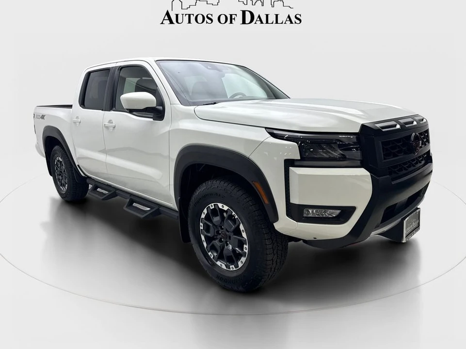 2026 Nissan Frontier 3rd Gen - Image 4 of 21