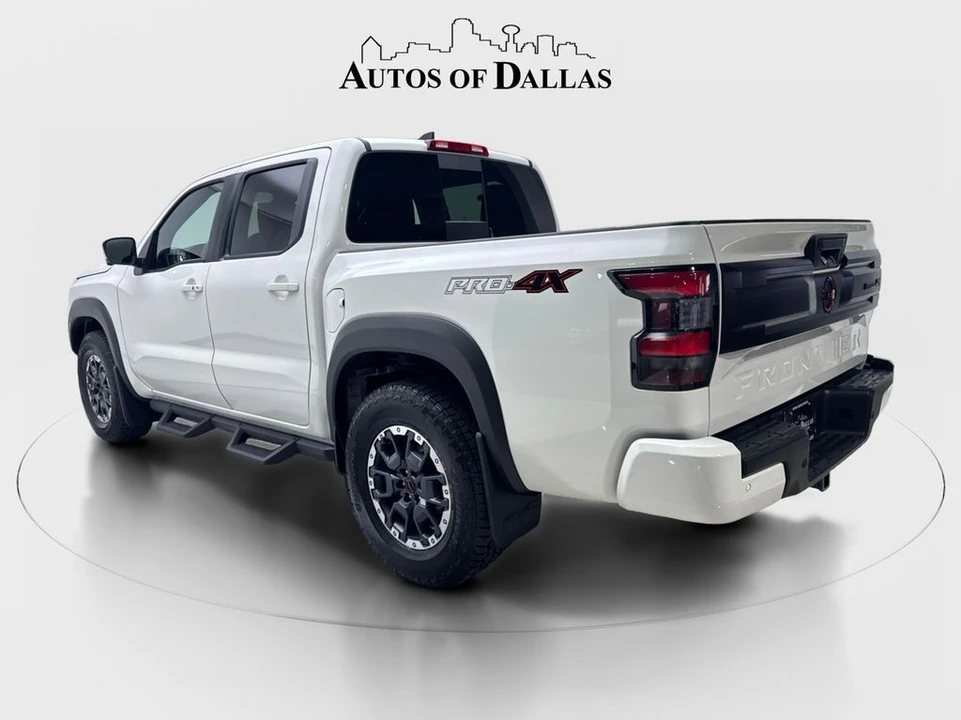 2026 Nissan Frontier 3rd Gen - Image 9 of 21