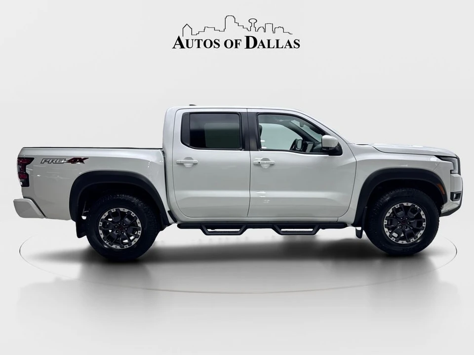 2026 Nissan Frontier 3rd Gen - Image 10 of 21