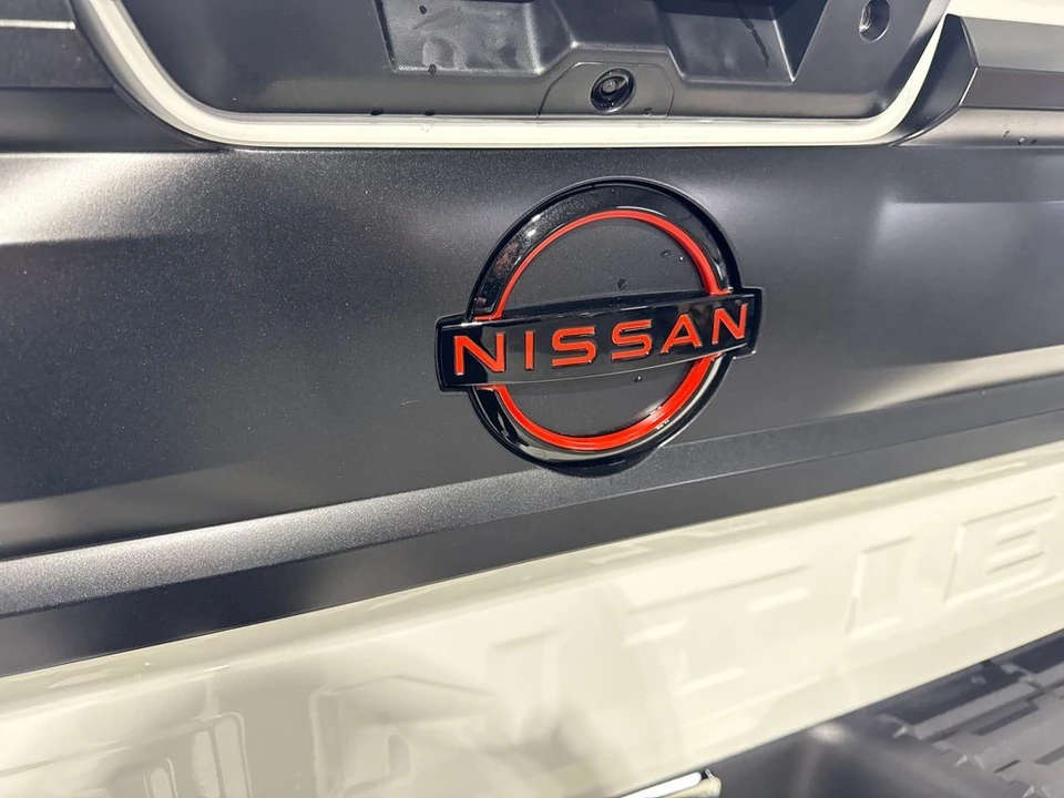 2026 Nissan Frontier 3rd Gen - Image 21 of 21