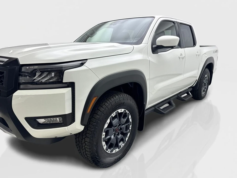 2026 Nissan Frontier 3rd Gen - Image 11 of 21