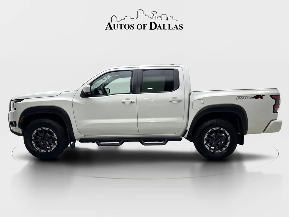 2026 Nissan Frontier 3rd Gen - Image 5 of 21