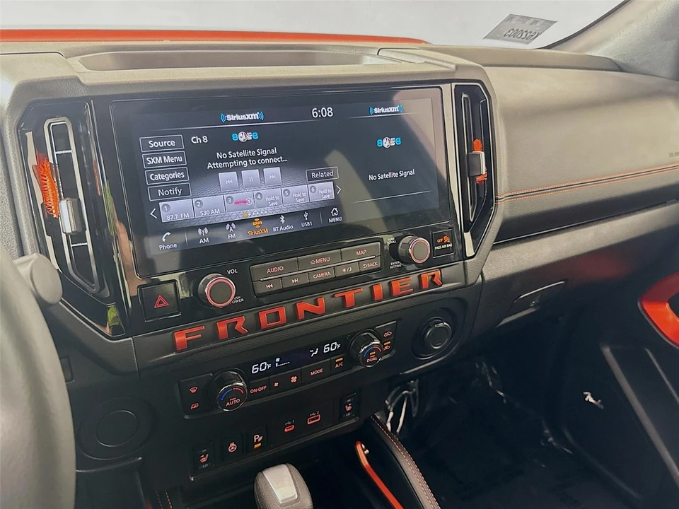 2026 Nissan Frontier 3rd Gen - Image 7 of 21