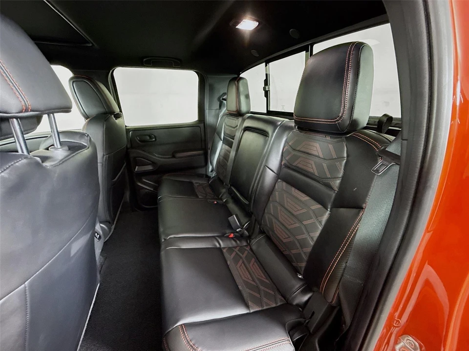 2026 Nissan Frontier 3rd Gen - Image 17 of 21
