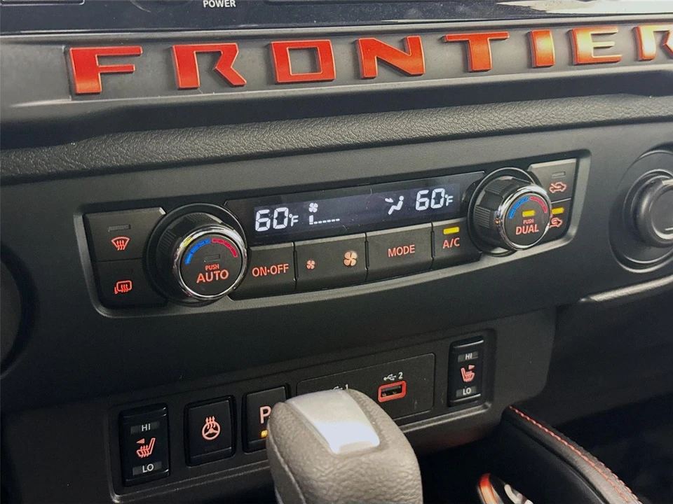 2026 Nissan Frontier 3rd Gen - Image 13 of 21