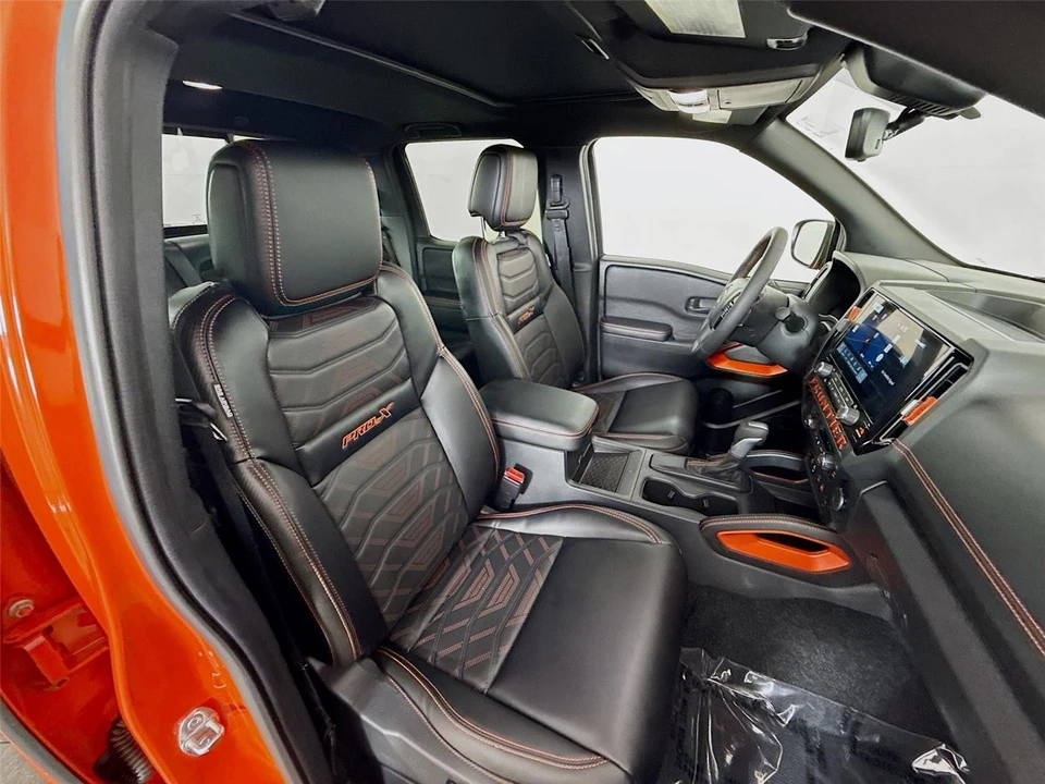 2026 Nissan Frontier 3rd Gen - Image 21 of 21