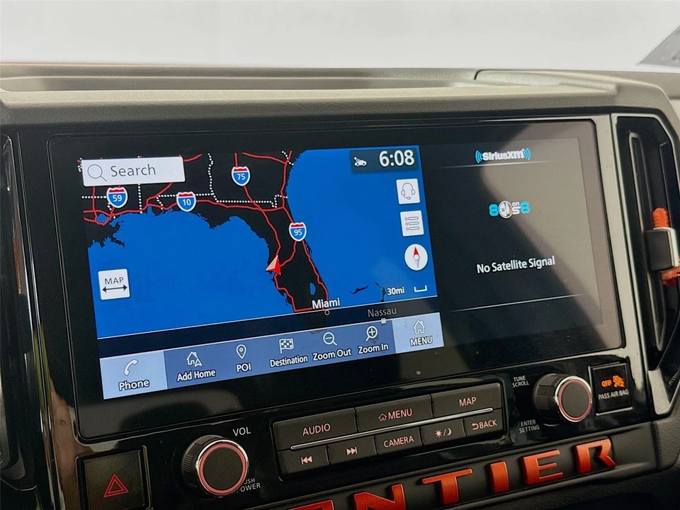 2026 Nissan Frontier 3rd Gen - Image 10 of 21