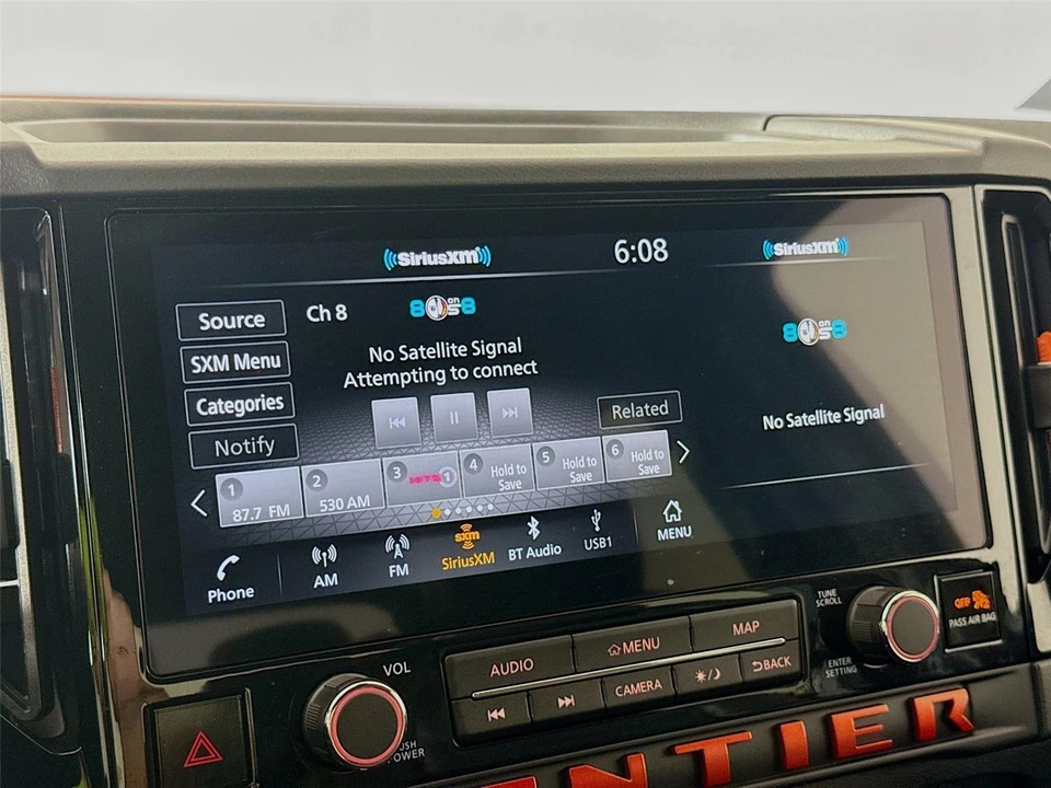 2026 Nissan Frontier 3rd Gen - Image 8 of 21