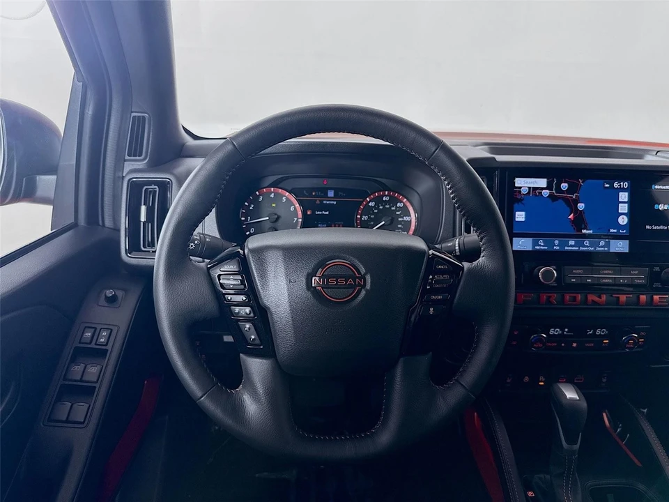 2026 Nissan Frontier 3rd Gen - Image 3 of 21
