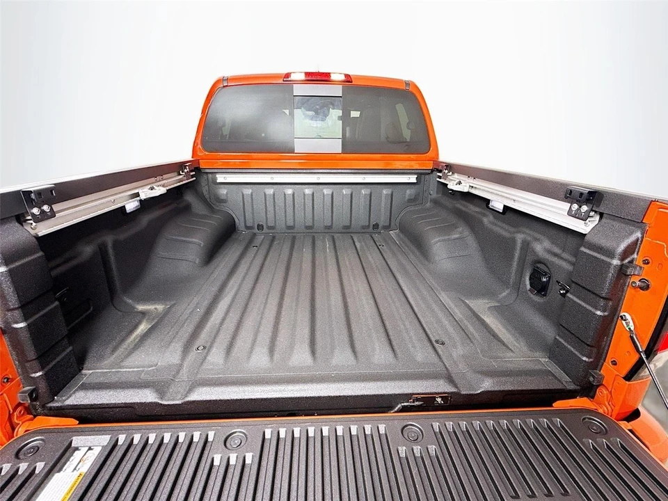 2026 Nissan Frontier 3rd Gen - Image 19 of 21