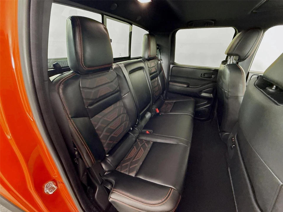 2026 Nissan Frontier 3rd Gen - Image 20 of 21