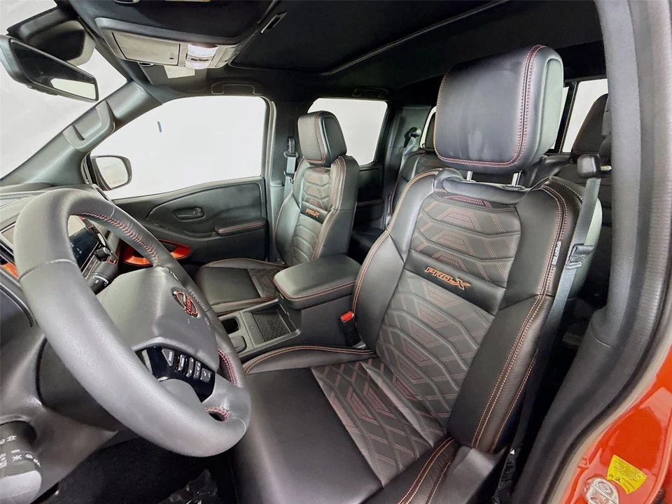 2026 Nissan Frontier 3rd Gen - Image 2 of 21