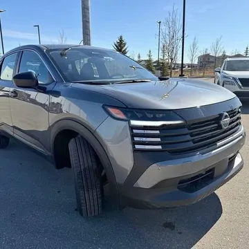 2026 Nissan Kicks S
