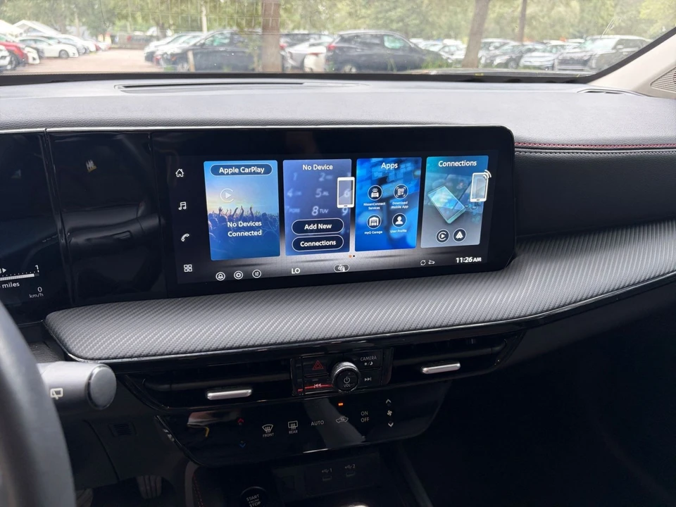 2026 Nissan Kicks - Image 23 of 31