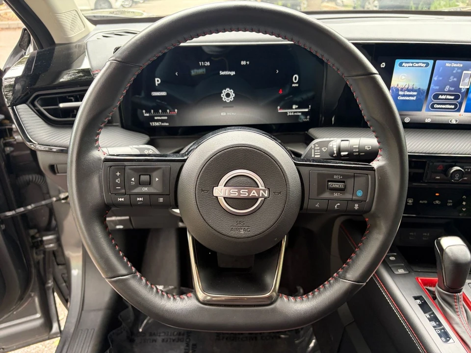 2026 Nissan Kicks - Image 29 of 31