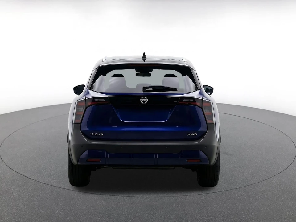 2026 Nissan Kicks - Image 8 of 23