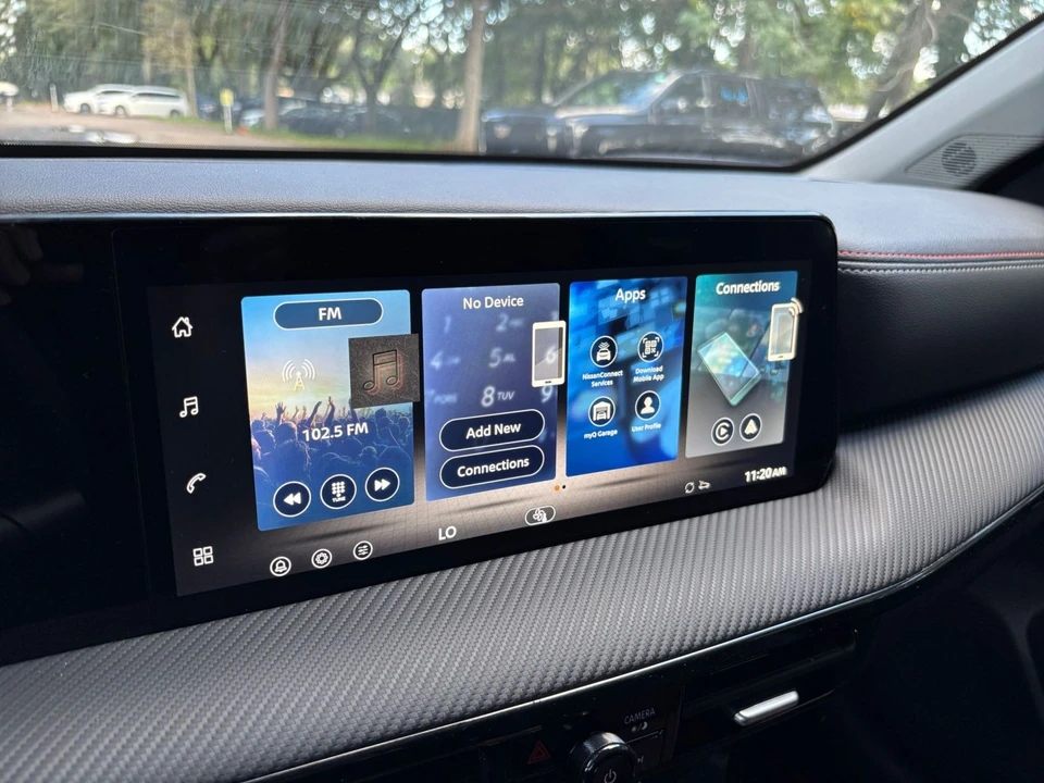 2026 Nissan Kicks - Image 21 of 31