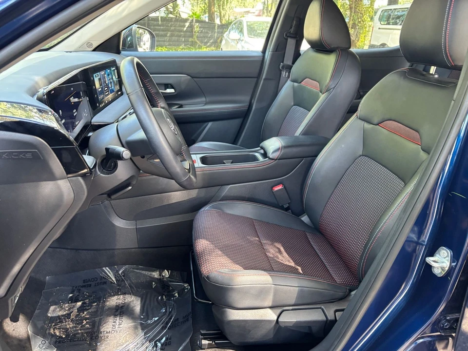 2026 Nissan Kicks - Image 27 of 31