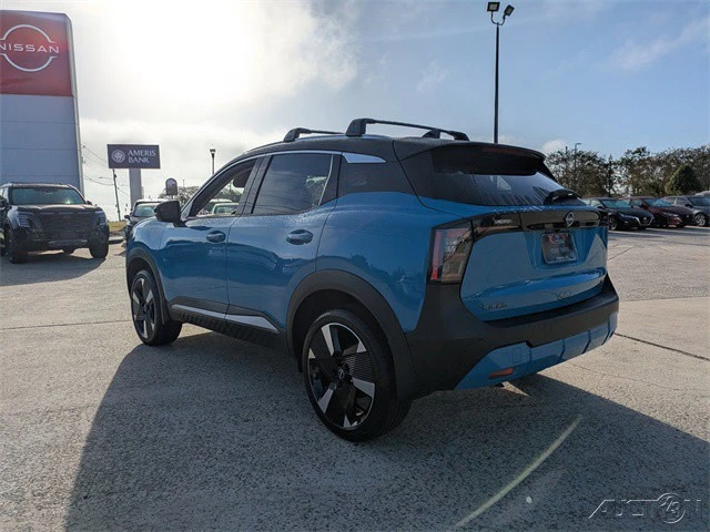 2026 Nissan Kicks - Image 6 of 12