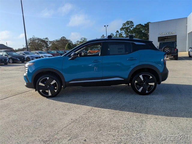 2026 Nissan Kicks - Image 7 of 12