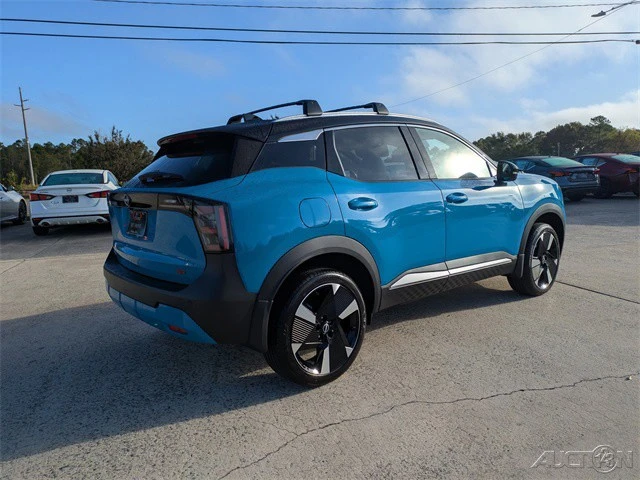 2026 Nissan Kicks - Image 4 of 12